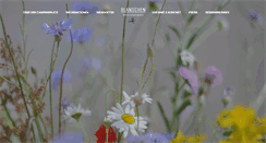 Desktop Screenshot of campingplatz-blanschen.de